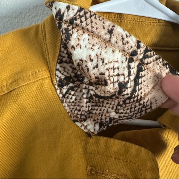 Anthropologie Nora Flounce Sleeve Jacket women’s - Picture 9 of 15